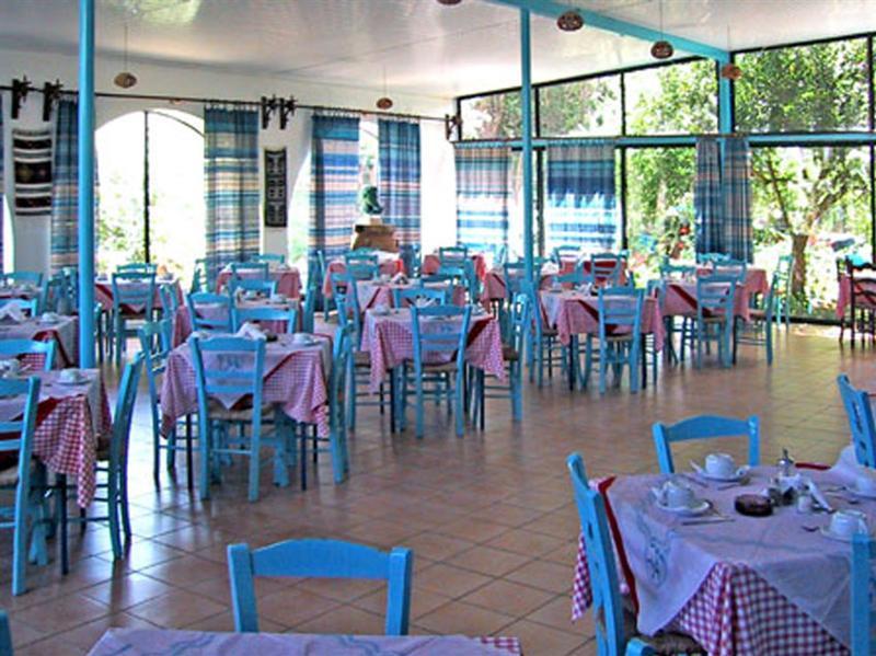 Aggello Boutique Hotel Stalida Exterior foto