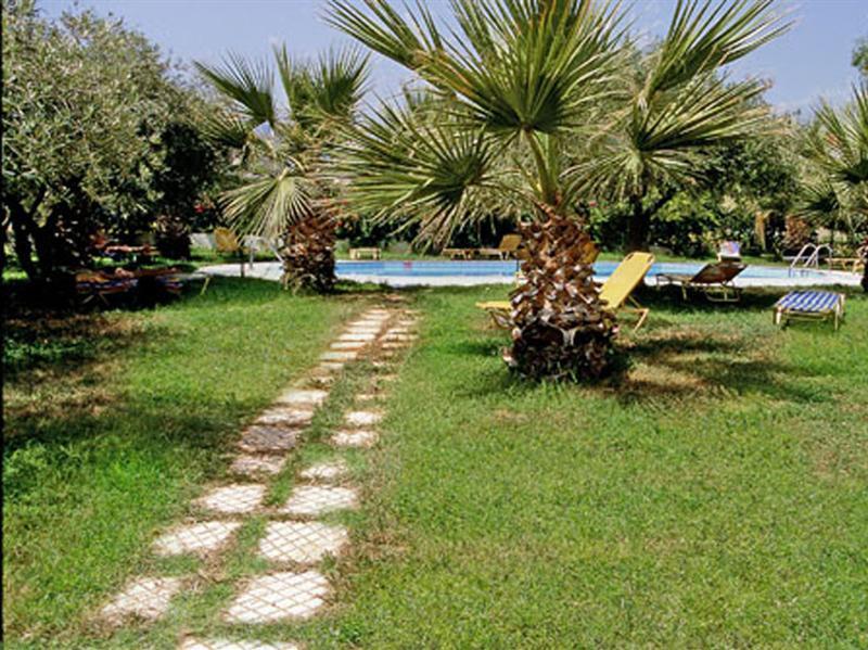 Aggello Boutique Hotel Stalida Exterior foto
