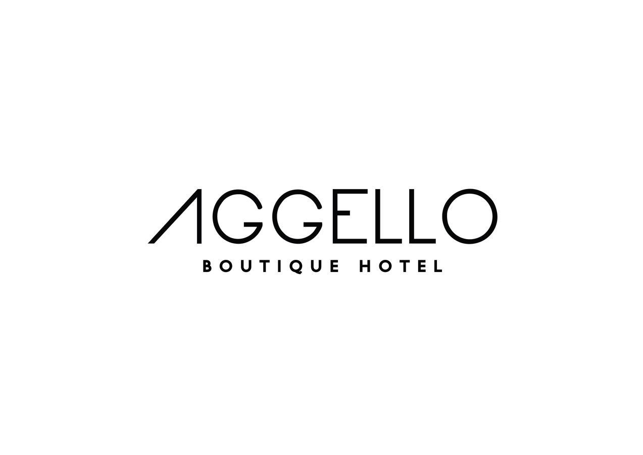 Aggello Boutique Hotel Stalida Exterior foto